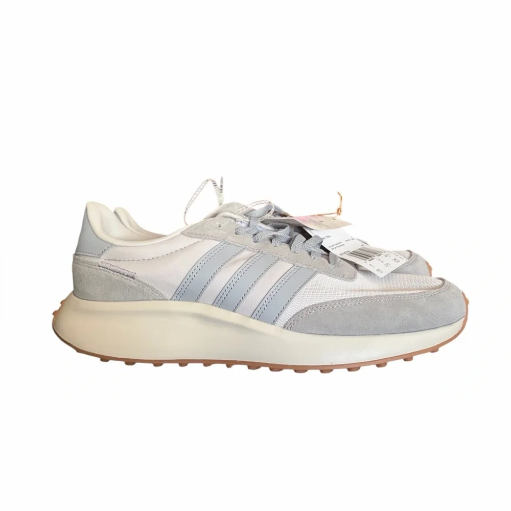 Adidas Run 70S‎ Retro Cloudfoam Low Men's Athletic Running Shoes Sneakers